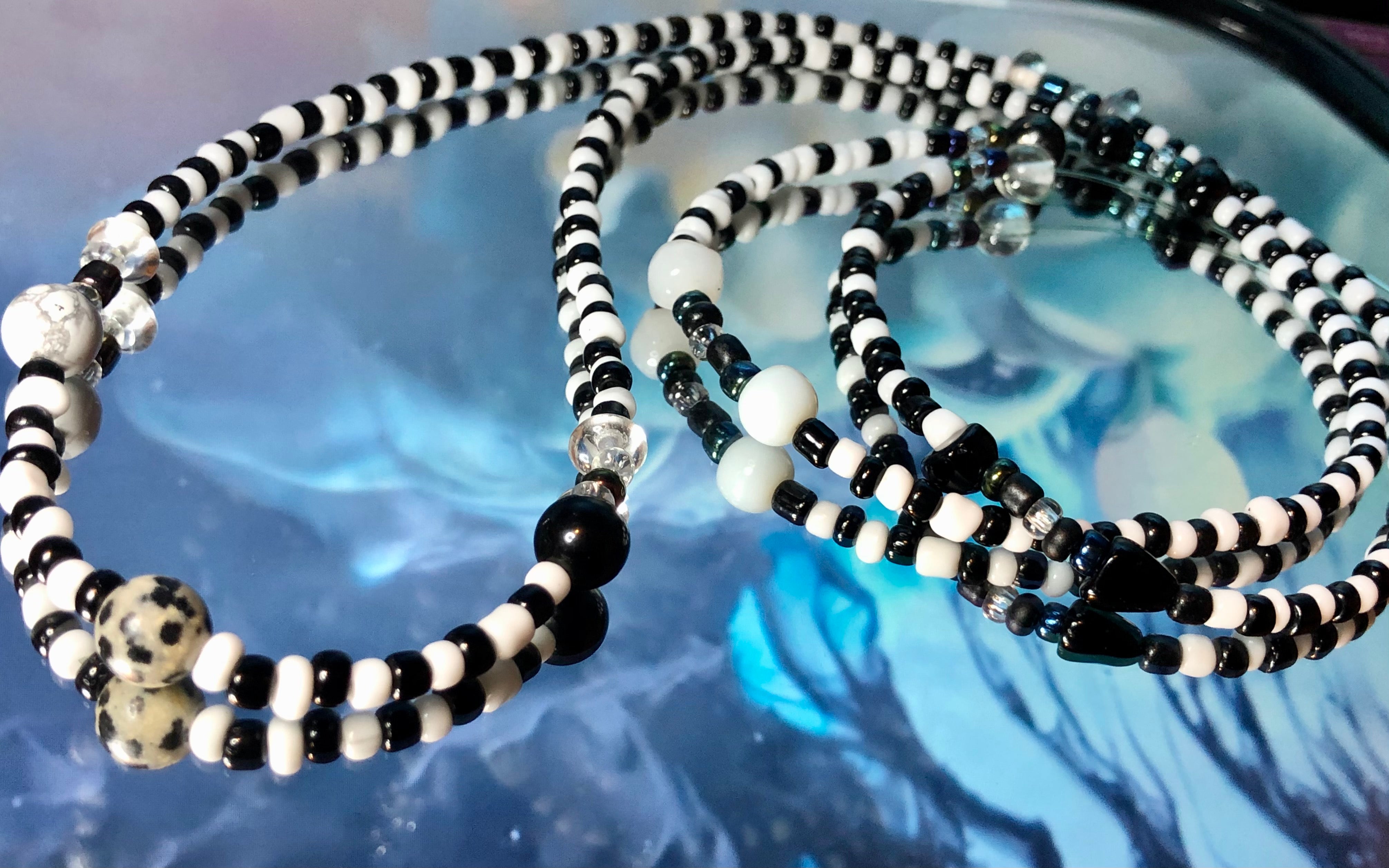 Let Go & Let God - Waist Beads – Sassy SaH