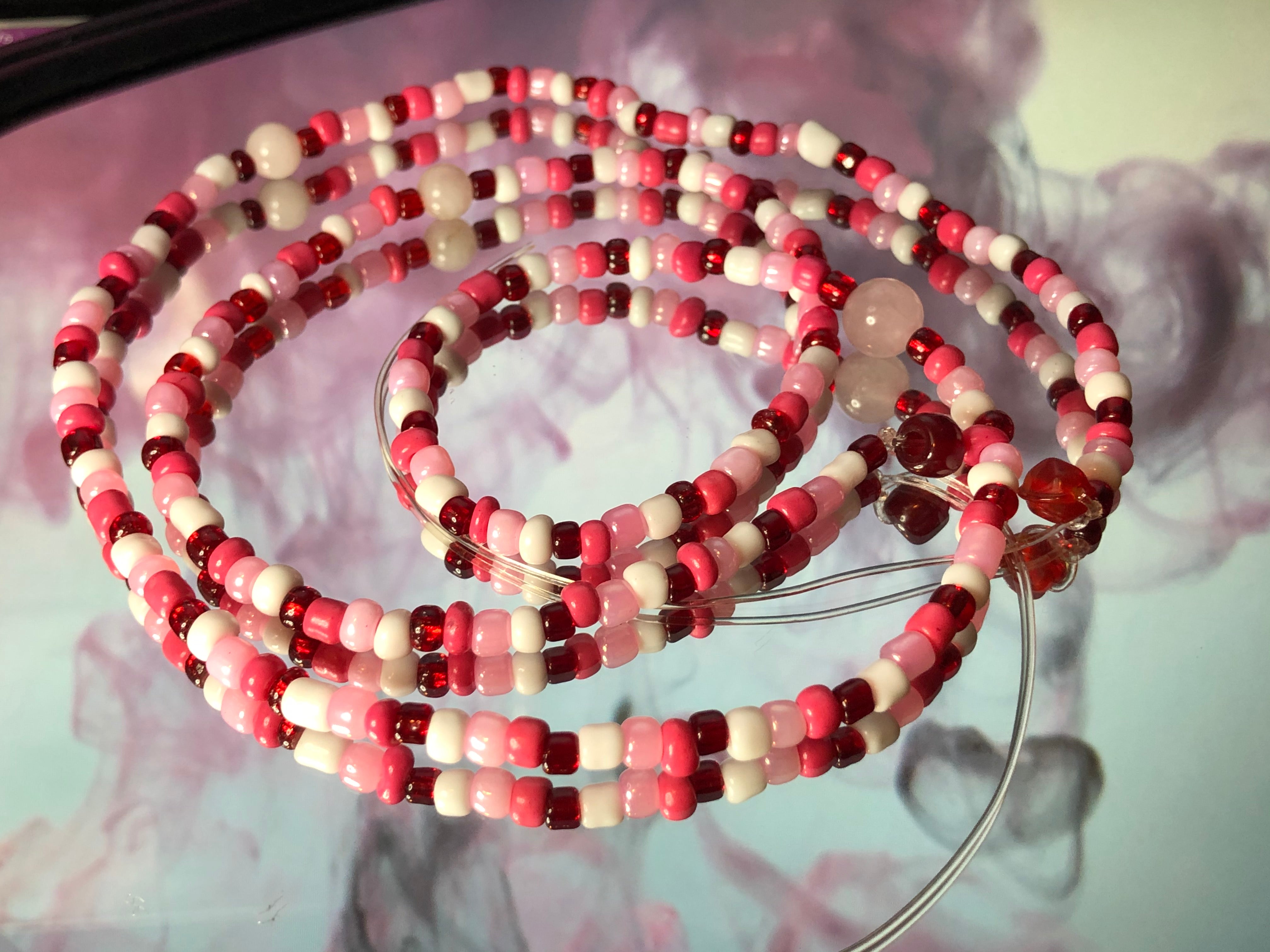 Waist Beads- Love Thy Self💖❤️