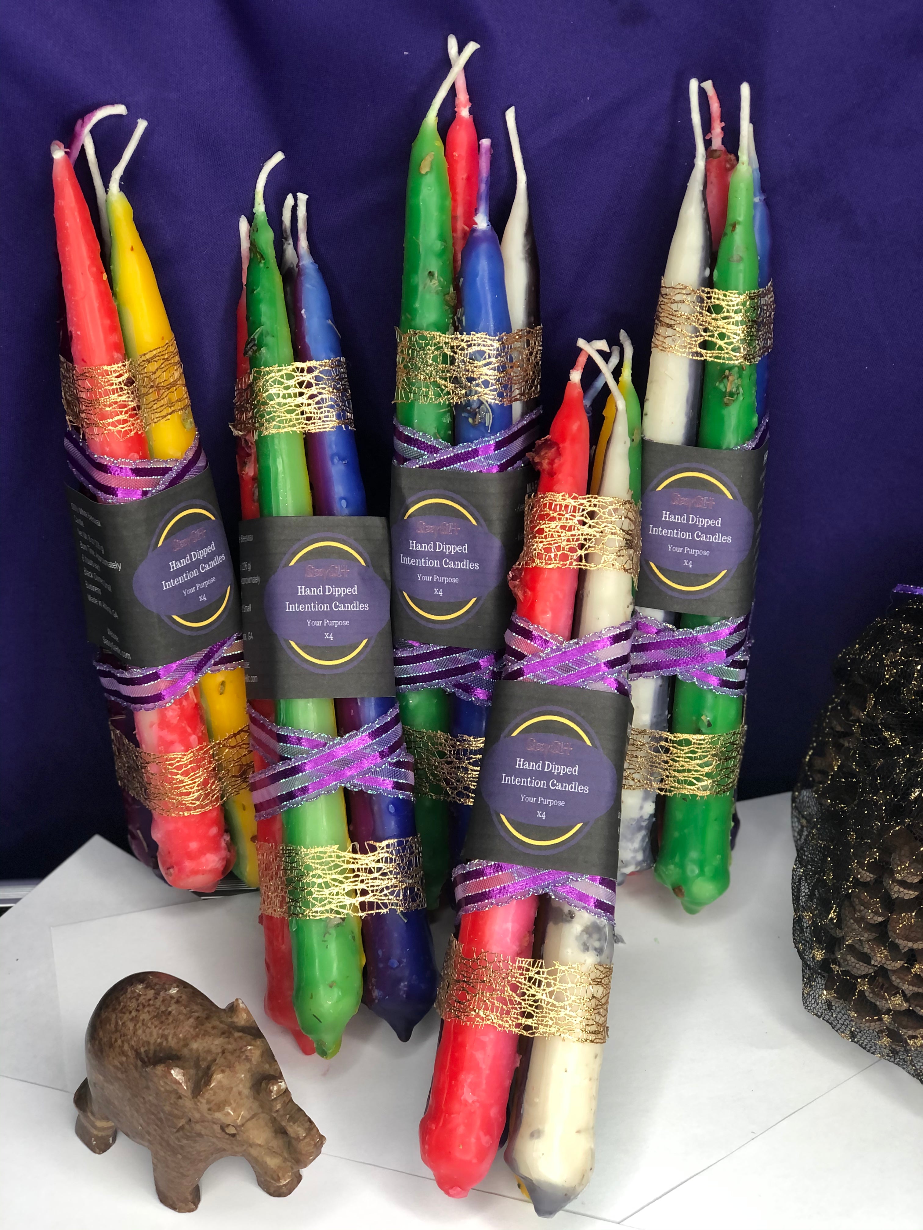 Intention Candles- YOUR Purpose Variety Pack